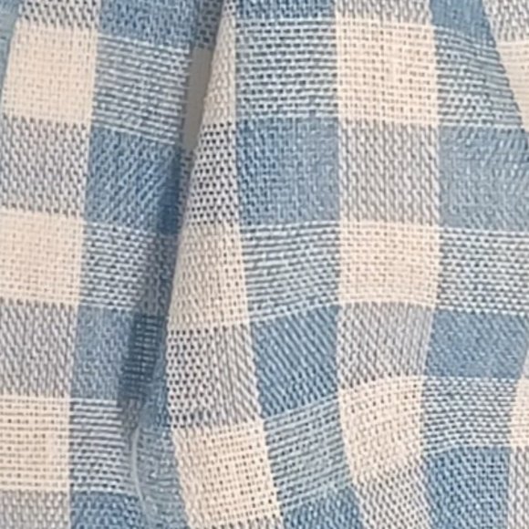 Simple baby doll , Handmade white cloth with eyes and  mouth - Picture 5 of 6